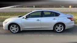 2013 Nissan Altima 3.5 SL