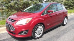 2014 Ford C-Max Hybrid SEL