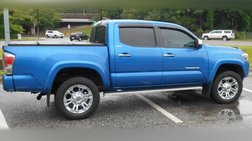 2017 Toyota Tacoma Limited