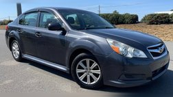 2011 Subaru Legacy 2.5i Premium