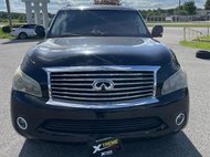 2014 Infiniti QX80 Base