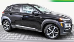 2021 Hyundai Kona Ultimate