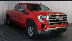 2021 GMC Sierra 1500 SLE