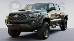 2022 Toyota Tacoma SR