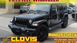 2019 Jeep Wrangler Unlimited Moab