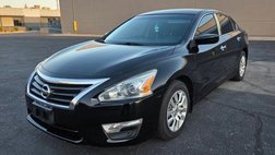 2014 Nissan Altima 2.5 S