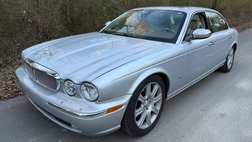 2006 Jaguar XJ-Series Vanden Plas
