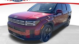 2024 Hyundai Santa Fe Hybrid SEL
