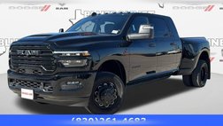 2025 Ram Ram Pickup 3500 Laramie