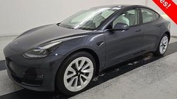 2022 Tesla Model 3 Long Range