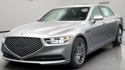 2021 Genesis G90 3.3T Premium