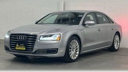 2015 Audi A8 3.0T quattro
