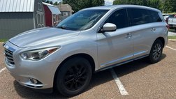 2013 Infiniti JX35 Base
