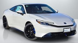 2026 Honda Prelude Base