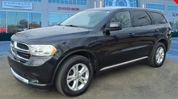 2013 Dodge Durango SXT