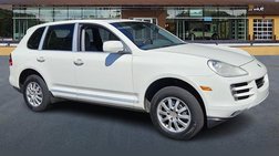 2010 Porsche Cayenne Base