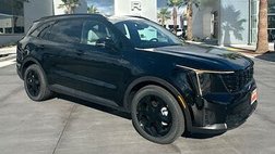 2026 Kia Sorento Hybrid X-Line SX-Prestige