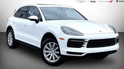 2019 Porsche Cayenne Base