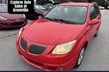 2005 Pontiac Vibe Base