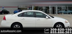 2009 Chevrolet Impala LT