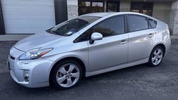 2010 Toyota Prius IV