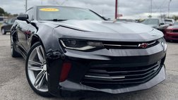 2018 Chevrolet Camaro LT