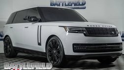2023 Land Rover Range Rover P530 Autobiography LWB