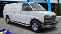 2024 GMC Savana 2500