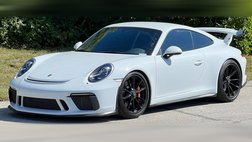 2018 Porsche 911 GT3