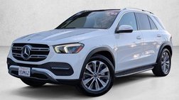 2023 Mercedes-Benz GLE-Class GLE 350 4MATIC