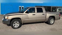 2005 Dodge Dakota SLT