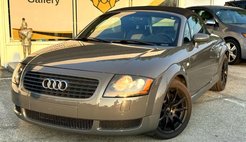 2001 Audi TT 180hp