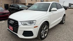 2017 Audi Q3 2.0T quattro Premium Plus