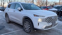 2023 Hyundai Santa Fe Plug-In Hybrid SEL Convenience