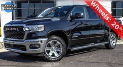 2025 Ram Ram Pickup 1500 Big Horn