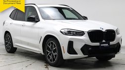 2022 BMW X3 M40i
