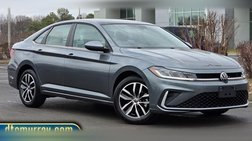 2025 Volkswagen Jetta SE