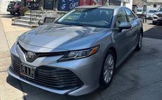 2019 Toyota Camry LE FWD