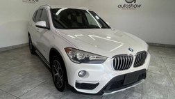 2018 BMW X1 sDrive28i