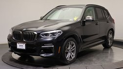 2019 BMW X3 M40i
