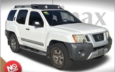 2011 Nissan Xterra PRO-4X