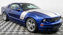 2007 Ford Mustang GT Premium