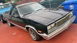1986 GMC Caballero 
