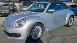 2016 Volkswagen Beetle 1.8T S