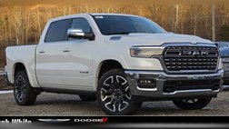 2026 Ram Ram Pickup 1500 Limited
