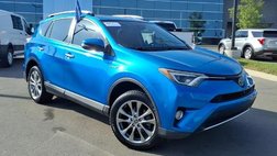 2016 Toyota RAV4 Hybrid Limited
