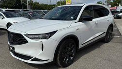 2022 Acura MDX SH-AWD w/A-SPEC