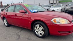2008 Chevrolet Impala LS