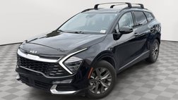 2024 Kia Sportage SX