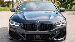 2019 BMW 8 Series M850i xDrive